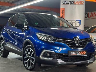 Gebraucht Renault Captur Version S 150 PS (110 kW) 2018 Schwarz SUV