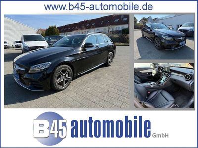 Mercedes C300e