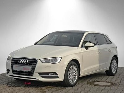 gebraucht Audi A3 Sportback 2.0 TDI S tronic quat. Ambition A...