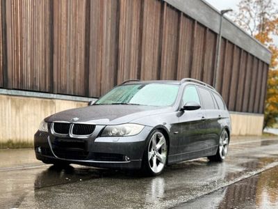 gebraucht BMW 320 d E91