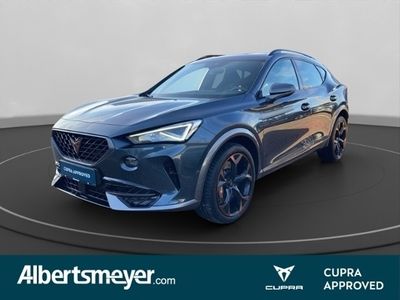 Grau Gebraucht 2020 Cupra Formentor VZ SUV | 31.439 € (Etwas zu teuer)