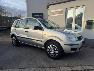 Gebraucht Ford Fusion 80 PS (58 kW) 2005 Grau Kleinwagen