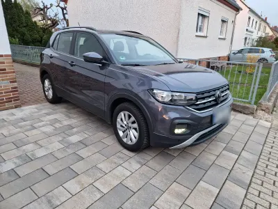 Gebraucht VW T-Cross