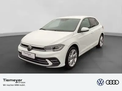 Neu VW Polo IQ Drive 95 PS (69 kW) 2026 Weiß Kleinwagen