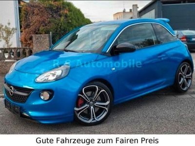 gebraucht Opel Adam S OPC 1.4 Turbo 150PS Sport Tüv Neu TOP ZUSTAND