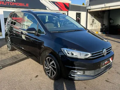 Używany VW Touran