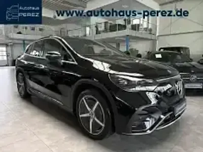 Gebraucht Mercedes EQE500