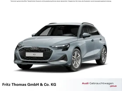 Gebraucht Audi A3 Comfort 116 PS (85 kW) 2025 Pfeilgrau perleffekt Limousine