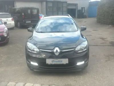 Gebraucht Renault Mégane GrandTour