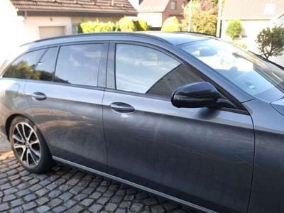 Mercedes E220