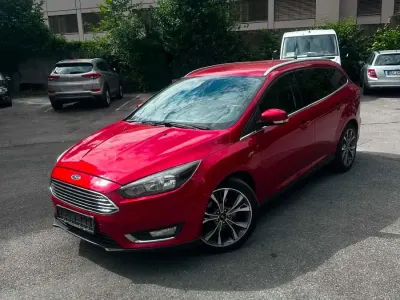 Gebraucht Ford Focus