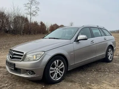 Usata Mercedes C220