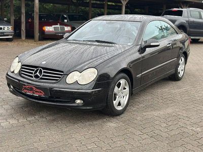 Mercedes CLK240
