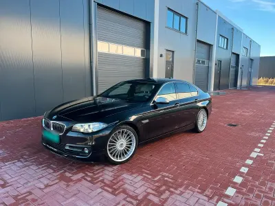 Gebraucht Alpina D5 350 PS (257 kW) 2016 Schwarz Limousine