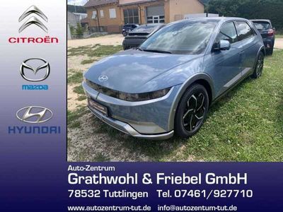 gebraucht Hyundai Ioniq 5 IONIQ 5800V-77,4 kWh UNIQ+PANORAMA-GLASDACH