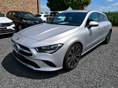 Gebraucht Mercedes CLA220