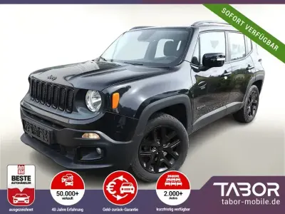 Occasion Jeep Renegade Longitude 140 ch (102 kW) 2017 Noir SUV