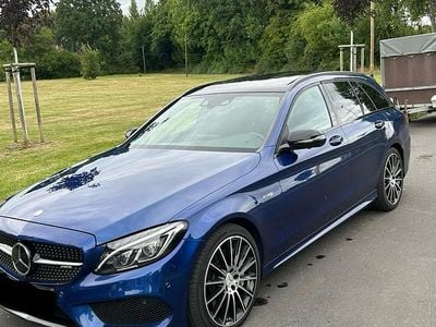 Mercedes C43 AMG