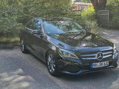 Mercedes C180