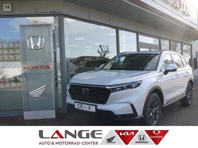 Neu Honda CR-V Advance 184 PS (135 kW) 2026 Weiß SUV
