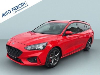 gebraucht Ford Focus 1.0 EcoBoost Hybrid ST-LINE X