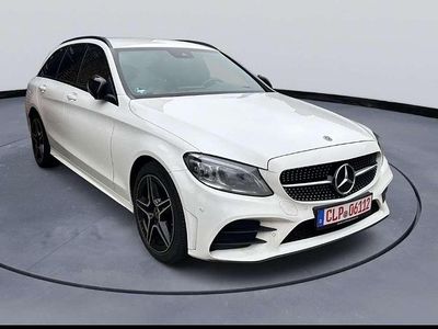 Usata Mercedes C300 AMG line 245 CV (180 kW) 2019 Station wagon