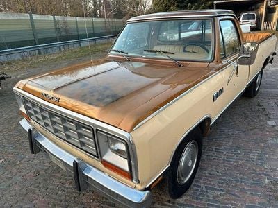 Gebraucht Dodge Ram 170 PS (125 kW) 1985 Other Pickup