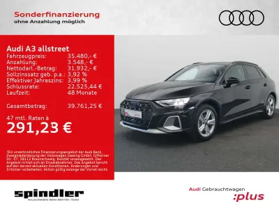 Gebraucht Audi A3 Sport 204 PS (150 kW) 2025 Schwarz Limousine