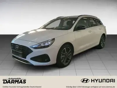 Second-hand Hyundai i30 Advantage 101 CP (74 kW) 2025 Alb Break