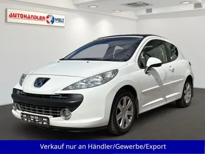 Gebraucht Peugeot 207