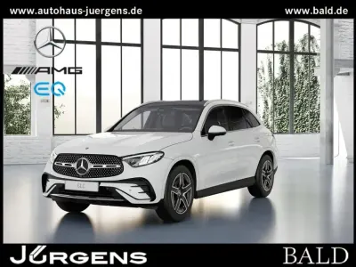 Brugt Mercedes GLC200 AMG 204 HK (150 kW) 2025 Hvid SUV
