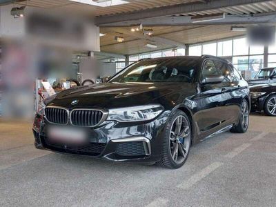 gebraucht BMW 550 d xDrive Panorama 360°Kamera Leder Head-Up