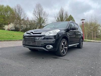 Citroën C-Crosser
