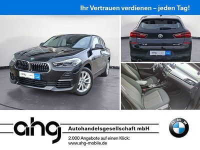 Schwarz Gebraucht 2021 BMW X2 Advantage SUV | 24.930 € (Etwas zu teuer)