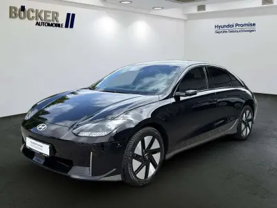 Gebraucht Hyundai Ioniq 6 239 kW (325 PS) 2025 Abyss black pearl Limousine