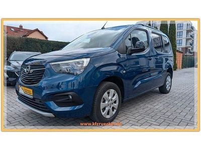 Gebraucht Opel Combo Life Ultimate 131 PS (96 kW) 2023 Blau (metallic) Kombi
