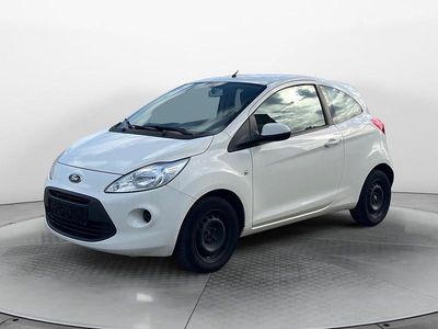 Second-hand Ford Ka 69 CP (50 kW) 2012 Alb Hatchback