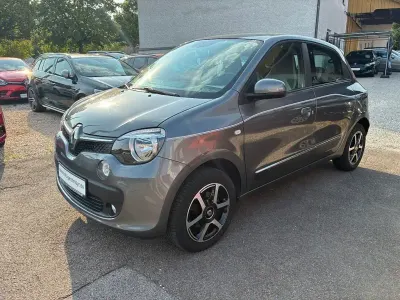 Gebraucht Renault Twingo Intens 71 PS (52 kW) 2019 Grau Kleinwagen