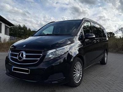 Mercedes V250