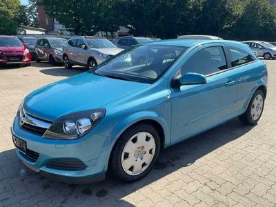 gebraucht Opel Astra GTC 1.4 Edition