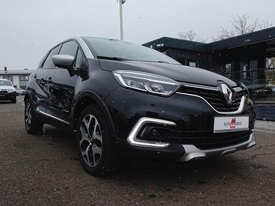 Schwarz Gebraucht 2017 Renault Captur Crossborder SUV | 10.790 € (Fairer Preis)