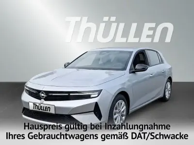 Neu Opel Astra Edition 145 PS (106 kW) 2026 Silber Limousine
