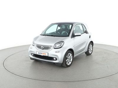 Smart ForTwo Coupé
