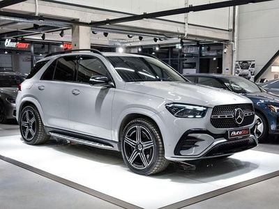 Gebraucht Mercedes GLE450 AMG AMG 367 PS (269 kW) 2024 Grau SUV