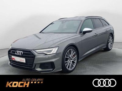 Gebraucht Audi S6 Sport 345 PS (253 kW) 2023 Chronosgrau metallic Kombi