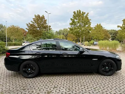 Gebraucht BMW 520