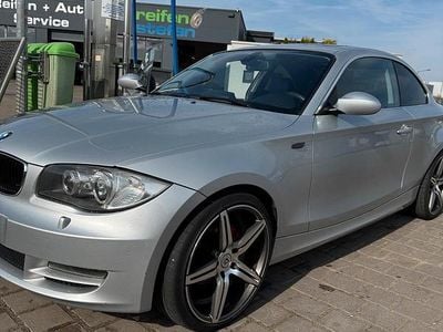 Gebraucht BMW 125 Coupé 218 PS (160 kW) 2009 Silber Coupé