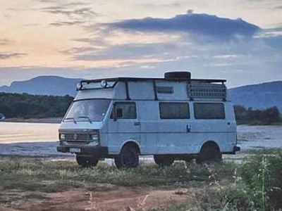 Usata VW LT 95 CV (69 kW) 1995 Bianco Monovolume