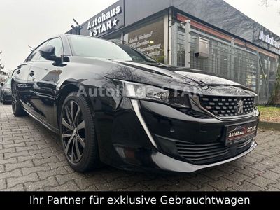 gebraucht Peugeot 508 Allure 1.5 BlueHDi GT Line S&S -City3-Drive