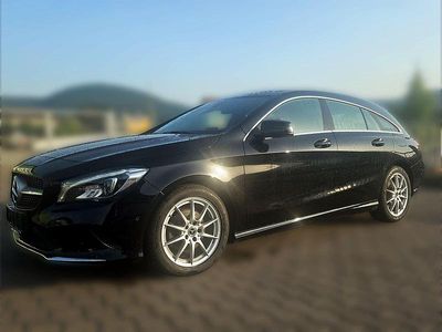 Mercedes CLA180 Shooting Brake